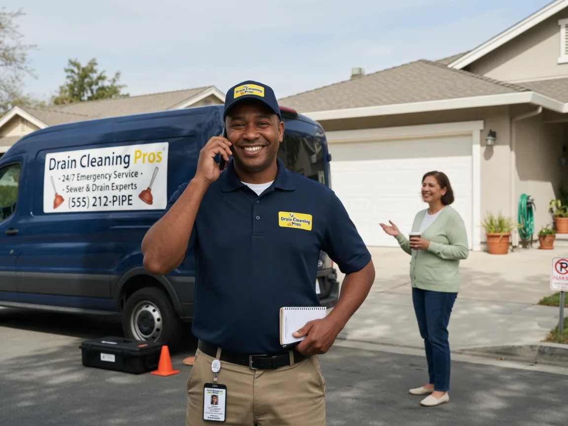 Drain Cleaning Platina, CA FAQs