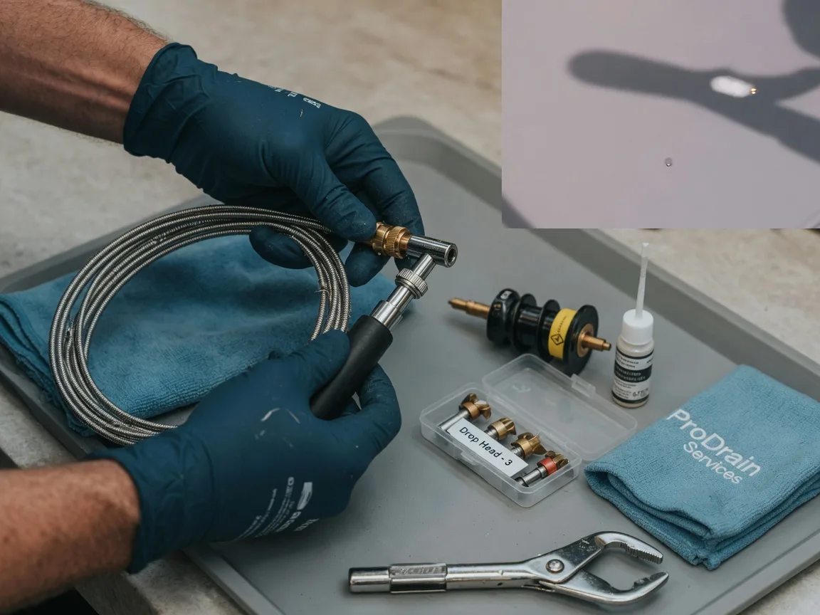 Why choose Drain Cleaning in Platina, CA